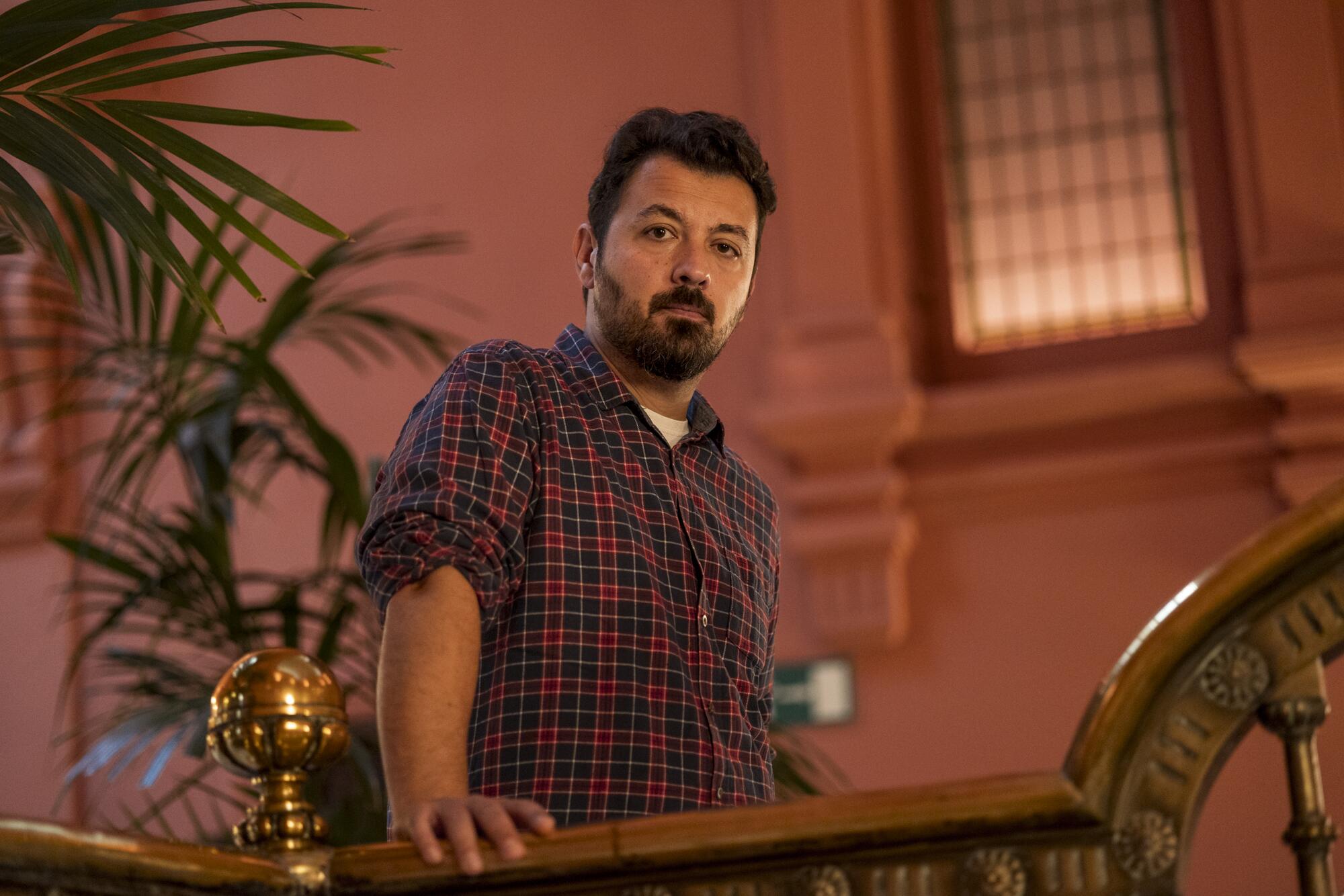 Francisco Serrano escritor - 1